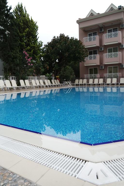 Amphi Apart Marmaris Exterior photo